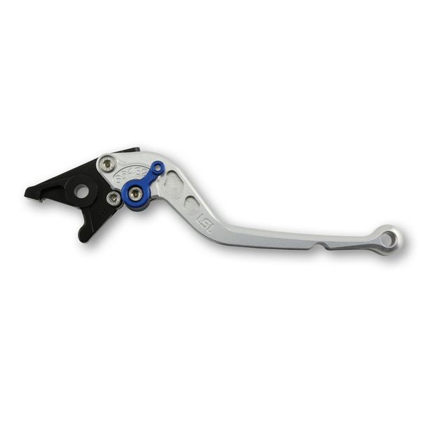 Maneta de embrague LSL L20 con ABE larga para Yamaha YZF-R6 600 - 1100 ccm Año 1986 - 2022