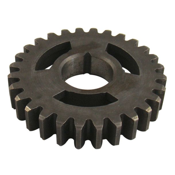 MZ 2nd gear, 28 teeth - for ETZ250, ETZ251/301, TS250 /1