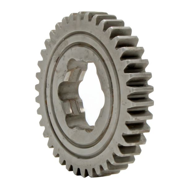 Simson Loywheel 38 teeth, 2nd gear (3 speed - engine) - S51N, SR50N, B