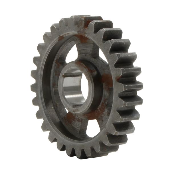 Ingranaggio MZ (28 denti) per 1a marcia - ES125, ES150, TS125, TS150, TR150