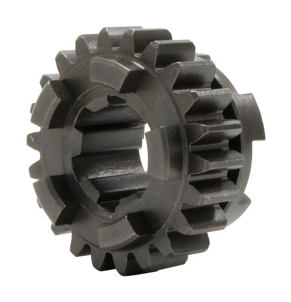 Ruota del cambio MZ per 2a e 4a marcia - 22T - TS250, ES175/2, ES250/2, ETS250