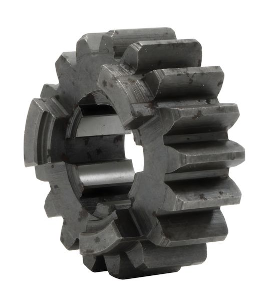 MZ Rad auf Vorgelegewelle (3. Gang) ETZ125, ETZ150