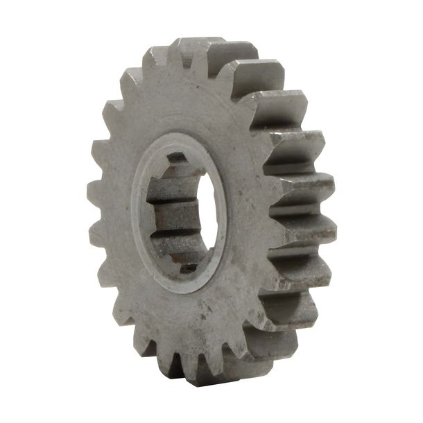 Roue 3e vitesse Simson - moteur M53 - KR51/1, SR4-2, S50, Duo 4/1