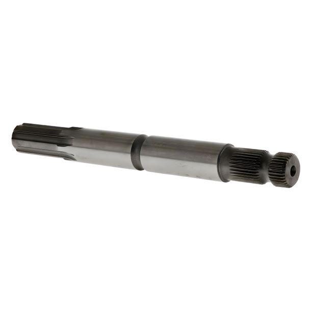 Simson kickstarter shaft - short form - 150 mm - coarse teeth - KR50, SR4-1