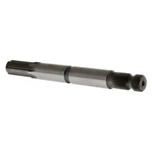 Eje de arranque Simson - forma corta - 150 mm - dientes gruesos - KR50, SR4-1