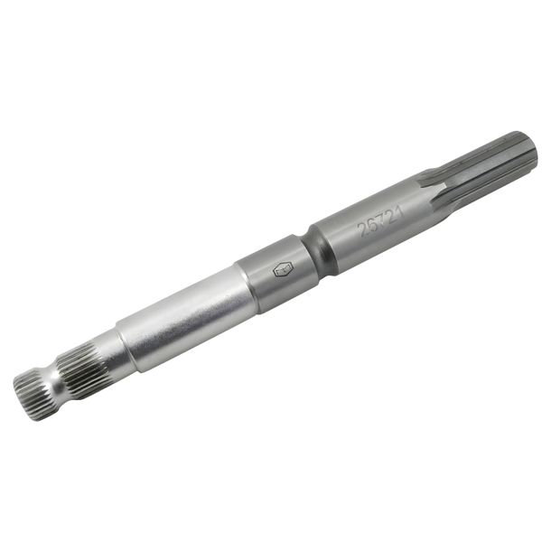 Eje de arranque KR50 - longitud: 167 mm