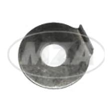 Placa de cierre Simson KR51/1, SR4-2, S50, Duo 4/1