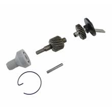 Speedometer drive set - 5 pieces for pinion Z=13 - for motor M52, M53, M54