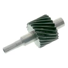 screw pinion Z=22 - for speedometer drive (alternator cover)