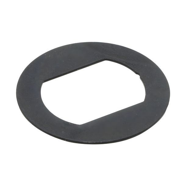 Piastra di bloccaggio Simson per leva freno 37x25x0,5 - SR1, SR2, SR4-1, SR2E