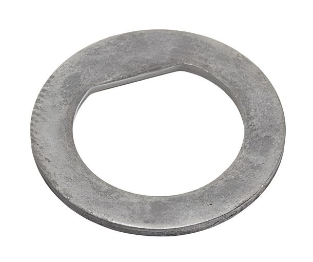 Anlaufscheibe mit Fläche 1mm, Bolzen Ø 12x18x1,2mm Schaltwalze, Motor M500-M700 für Simson S51, S53, S70, S83, SR50, SR80, KR51/2 Schwalbe