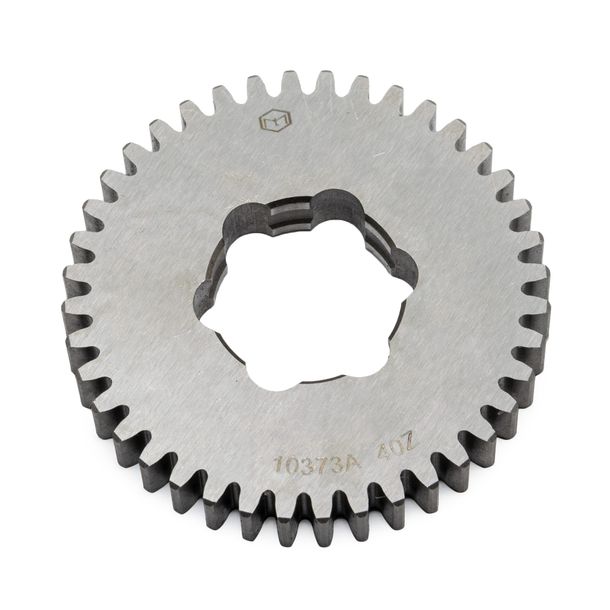Loss wheel 40 teeth - 2nd gear at 4 speed - engine - M500-M700