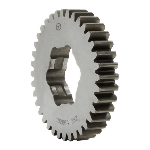 Rueda perdida 36 dientes - 3ª a 4 velocidades - motor - M500-M700