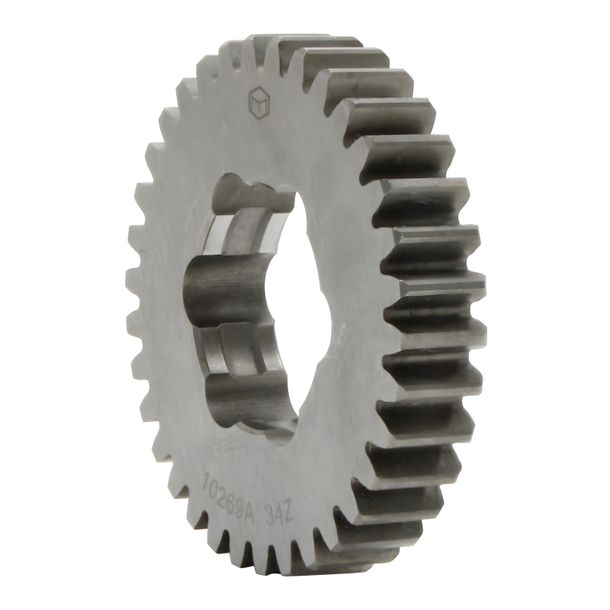 Losrad 34 Zähne - 3.- oder 4.-Gang - 3- u. 4-Gang - Motor - M500