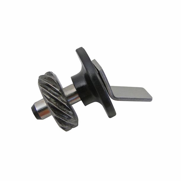 helical gear Z=13 - for speedometer drive (alternator cover)