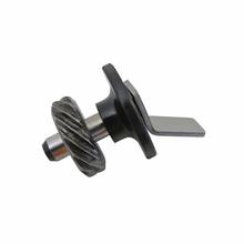 helical gear Z=13 - for speedometer drive (alternator cover)