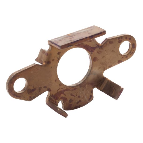 clamping plate for kick start spring - M500-M700