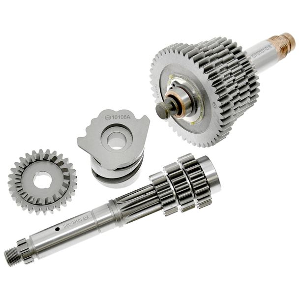 Standardgetriebe 4-Gang kpl. mit Schaltwalze - für Motorenserie M500-M700 – Bild 1