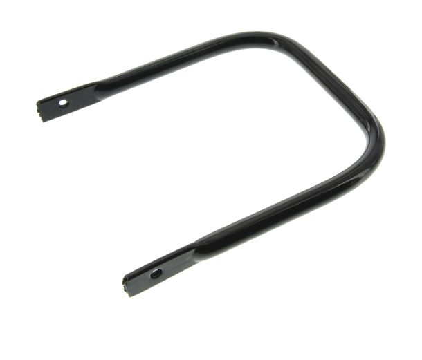 Staffa di supporto Simson per portapacchi - PPB nero - S50, S51, S70
