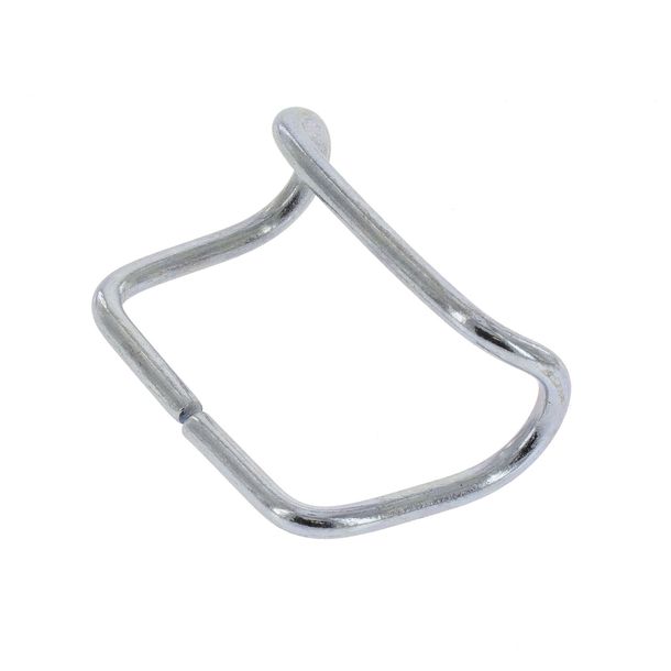 Gancio per cinghia portapacchi - nuovo design