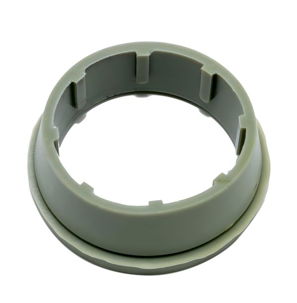 Simson Anillo de Montaje para Cuerno, Cuerno - Gris-Verde - KR51, SR4 - Tipos - Serie Bird