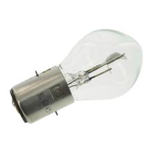 6V 45/40W BA20d lamp - afmetingen: 35x70 - merklamp GLUEWO Duitsland