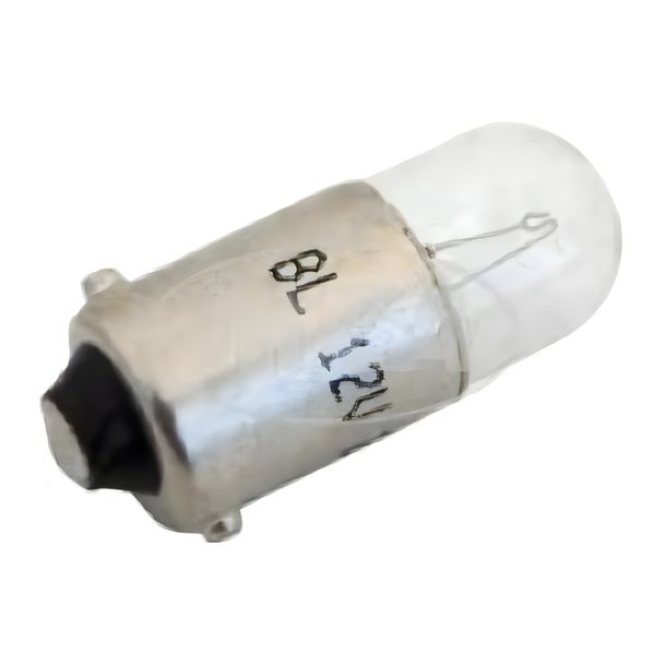 Ampoule 12V 2W BA9s Gluewo