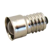 Becher - Glühlampe - 12V 3W E10 - Abmessung: 12x22mm