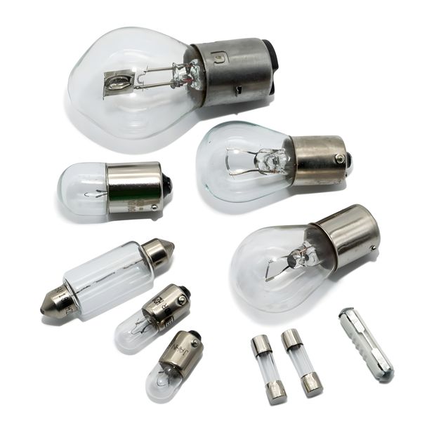 Simson set lampadine 6 V 25 W luce principale - KR51/1, S50, SR4-3, SR4-4, SR50