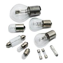 Simson SET lampen 6V 25W hoofdlamp - KR51/1, S50, SR4-3, SR4-4, SR50