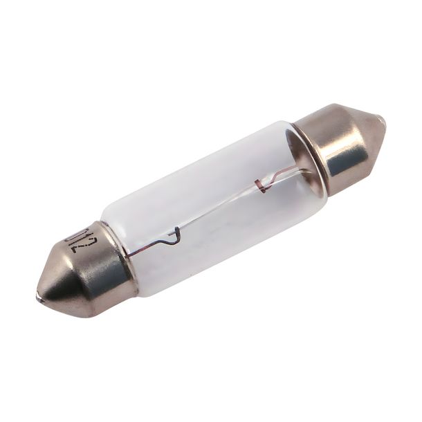 Soffitte 12V 10W - S8.5 - Abmessung: 11x41 (Markenlampe GLÜWO Germany)