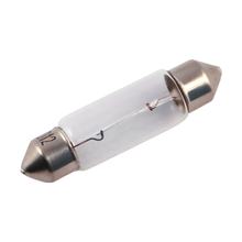 Soffitte 12V 10W - S8.5 - Afmeting: 11x41 (merk lamp GLÜWO Germany)