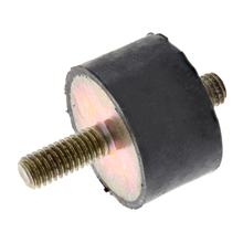 Gummi - Metall-Element 25x15-M6x8 / M6x15