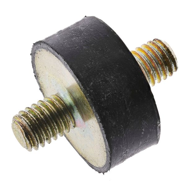 élément en caoutchouc - métal 20x8 - M6x8 f. guide-fourche inférieur, pour la fixation du support de phare