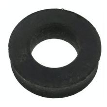 Pufferscheibe Ø22x11,5x6 mm - Motorlager vorn Roller, Soziusfußraste, Haube KR51