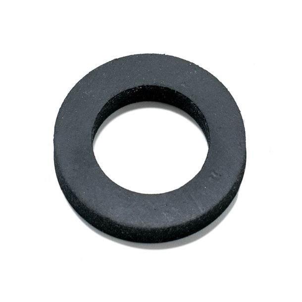 Rondella in gomma per dado a stella - rondella di spinta Ø13x22x4mm