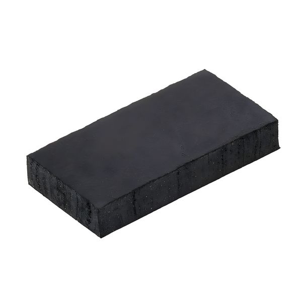 placa de goma para estribo