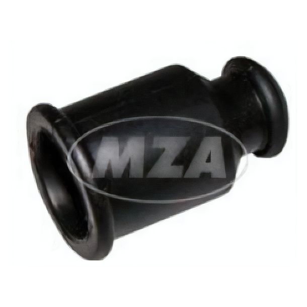 Manchon en caoutchouc pour connecteur de bougie d'allumage - capuchon de protection contre l'eau - L : 32 mm, diamètre intérieur 15 mm, pour diamètre du câble d'allumage 5+7 mm