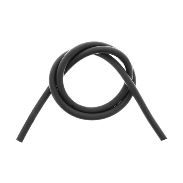 Front Rubber Cord - black - 775 mm long - KR51