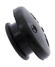 MZ Simson Anschlaggummi, Gummipuffer f. Kippständer ETZ250 + zur Gabel SR2, SR2E - bis Fahrgestell - Nr. 583100