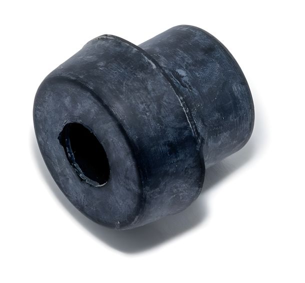 MZ rubberen lagerplug voor brandstoftank achteraan - TS250, TS250/1