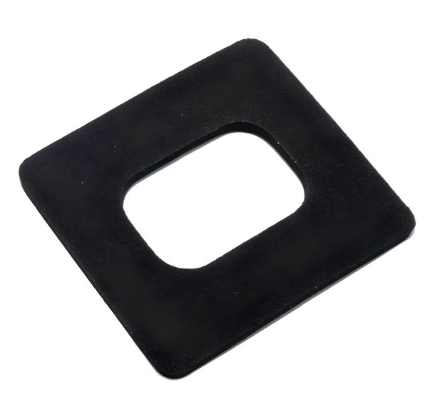 MZ battery pad TS, ES, ETS - foam rubber, 85x80 mm