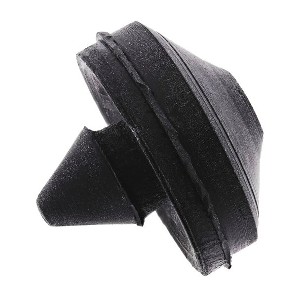 Tapón soporte MZ para depósito de combustible (bastidor) ETZ125, ETZ150, ETZ250, ETZ251, ETZ301