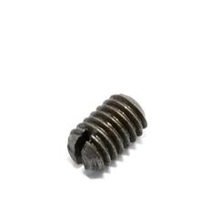 Gewindestift blank M4x6 DIN 551 / TGL 0-551 5S mit Schlitz