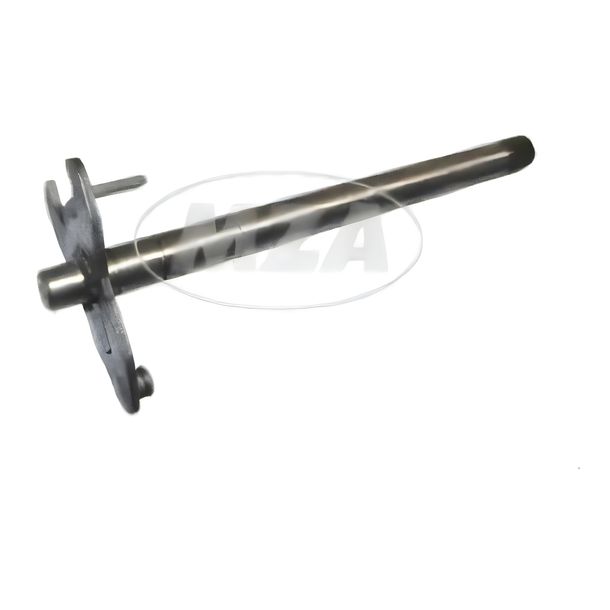MZ shift shaft w. switch piece for ETZ250, 251/301, TS250/1