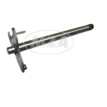 MZ shift shaft w. switch piece for ETZ250, 251/301, TS250/1