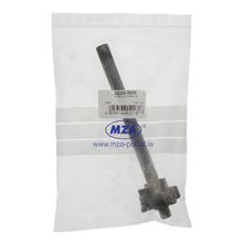 MZ footshift shaft with shift piece - for TS250