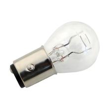 Lampada sferica 12V P21/5W BAY15d (lampada di marca GLÜWO Germania)