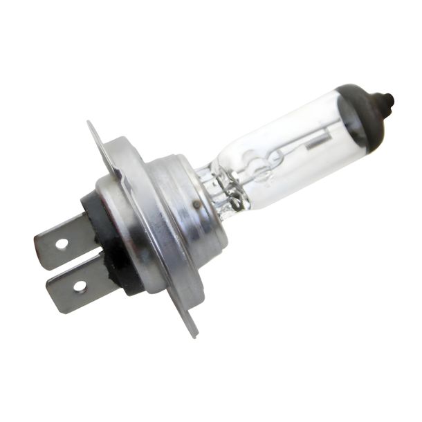 12V 55W P26d H7 Longlife lamp (merklamp GLUEWO Duitsland)