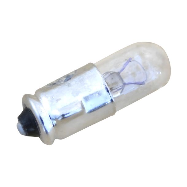 Simson Glühlampe 6V - 0,6W - BA7S - 100mA - 7x23 - z.B. für KR51 / 1, SR4-2 (Markenlampe GLÜWO Germany)